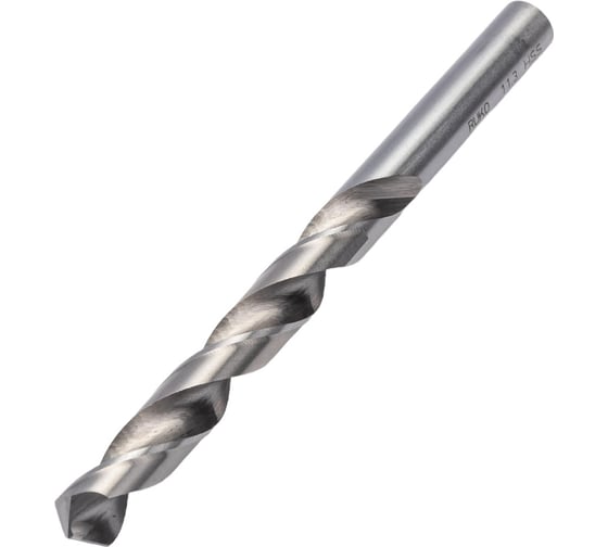 Изображение товара Сверло по металлу HSS-G DIN 338 (11.3x142х94 мм) Ruko 214113