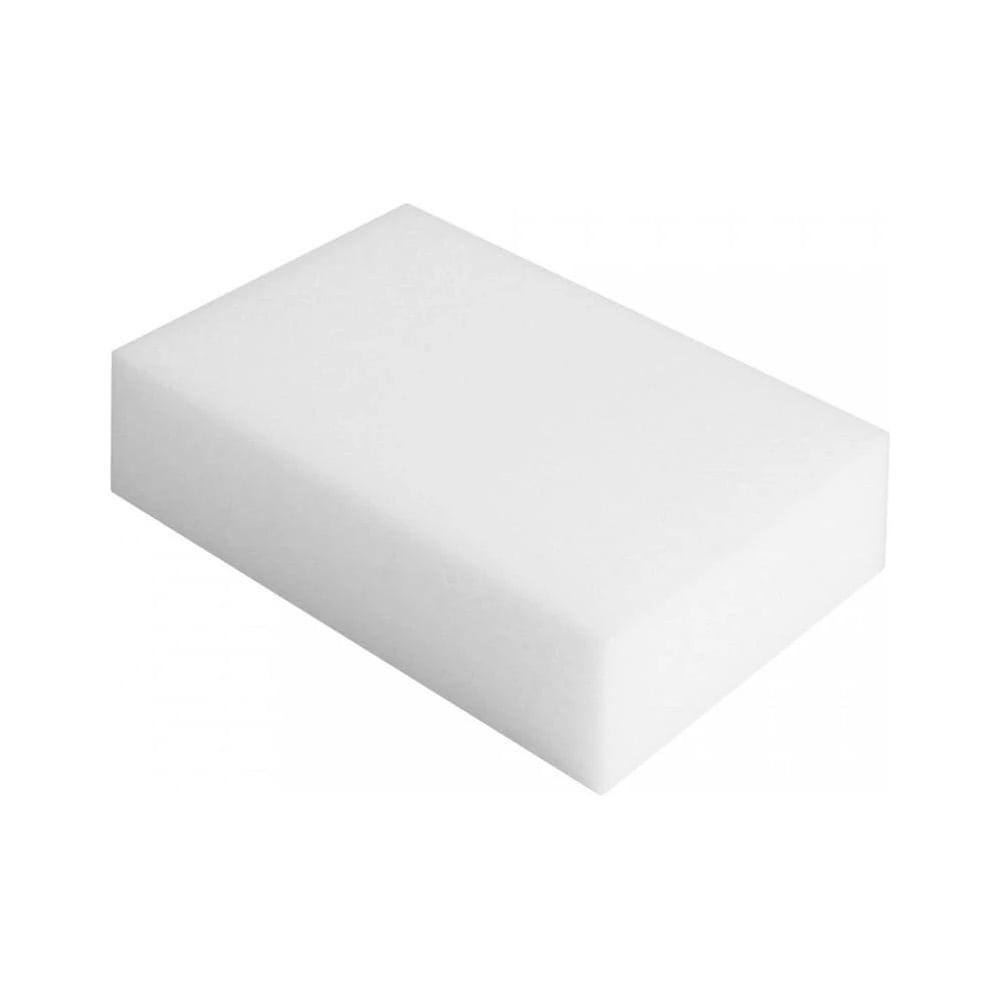 Изображение товара Губка-ластик LAIMA меламиновая 20 шт для кухни, обуви и уборки 10x7x3 см