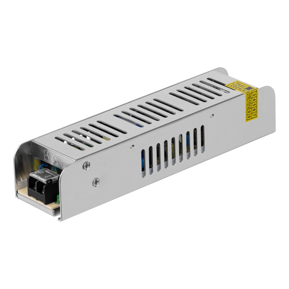 Изображение товара Блок питания 100Вт 24В IP20 для светодиодных лент и модулей TDM ELECTRIC