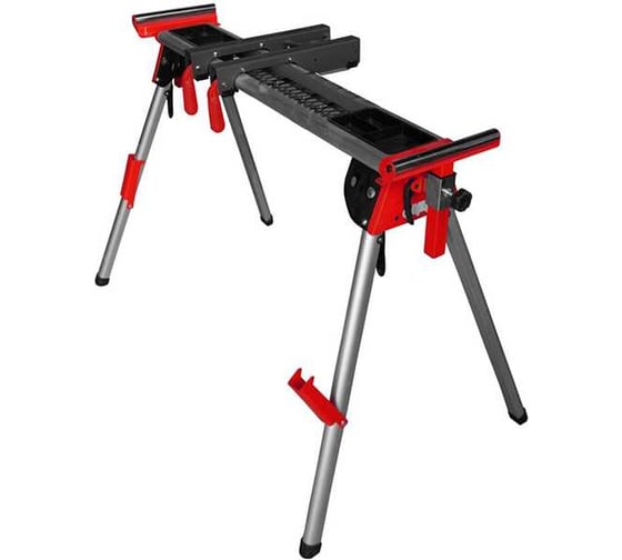 Изображение товара Подставка под торцовочные пилы MSS 1610 раздвижные упоры до 1610 мм, складные ножки Einhell 4310615