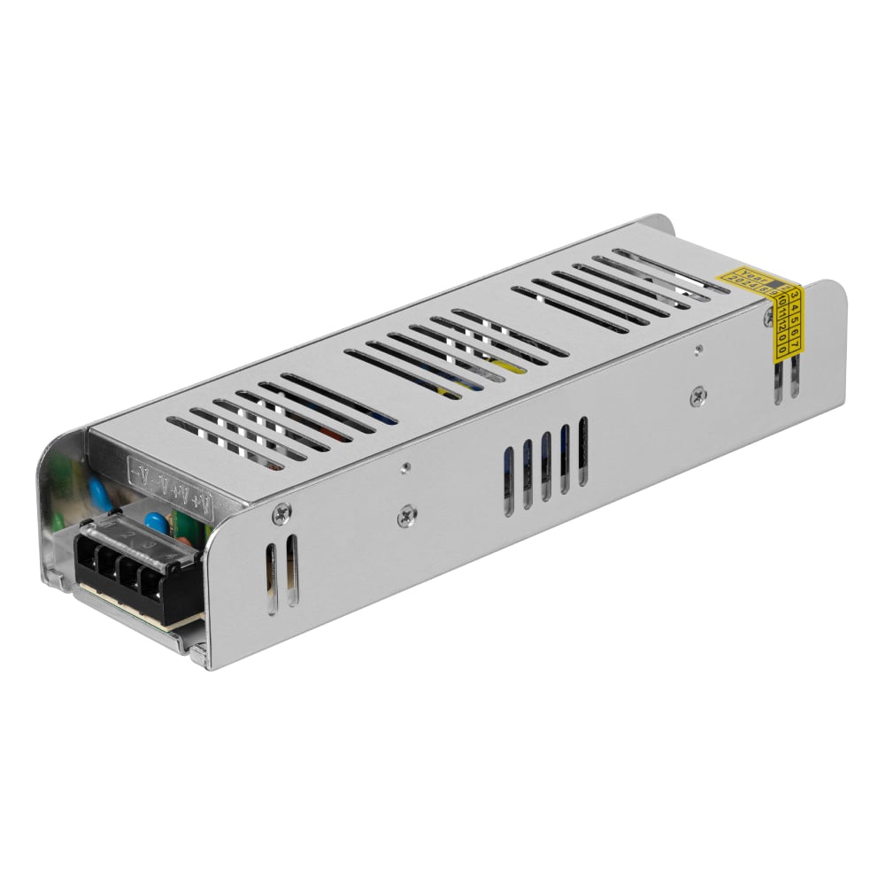Изображение товара Блок питания для светодиодных лент 24V 200W IP20 TDM ELECTRIC SQ0331-0560