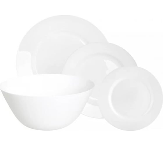 Изображение товара Столовый набор LUMINARC ЗЕЛИ 19 предметов V3792