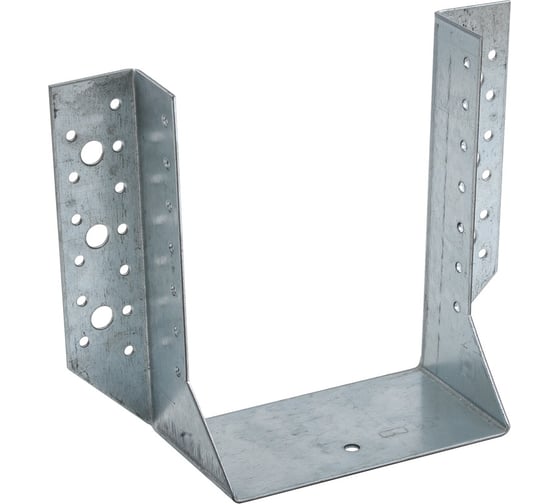 Изображение товара Балочный башмак-опора VORMANN тип А 140х180х2 мм, оцинкованный 70 977 000