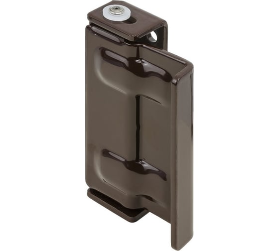 Изображение товара Замок для окон VORMANN 16х27/92х3 мм, оцинкованный, коричневый + монтажный набор 00204 016 B