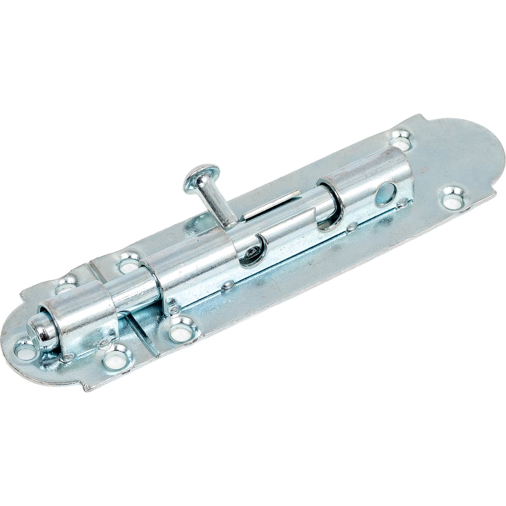 Изображение товара Ригельный запор VORMANN 100х30х1,2 мм оцинкованный