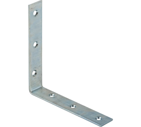 Изображение товара Уголок VORMANN 120х120х20х2 мм, оцинкованный 00180 120 Z