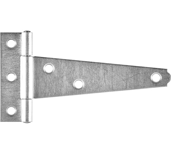 Изображение товара Т-образная петля VORMANN 97х60х1,5 мм, оцинкованная 00042 100 Z