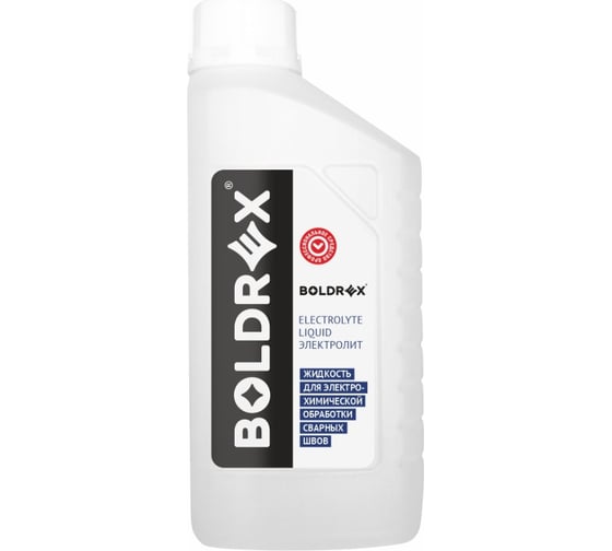 Изображение товара Электролит electrolyte liquid жидкий 1 кг Boldrex 7101