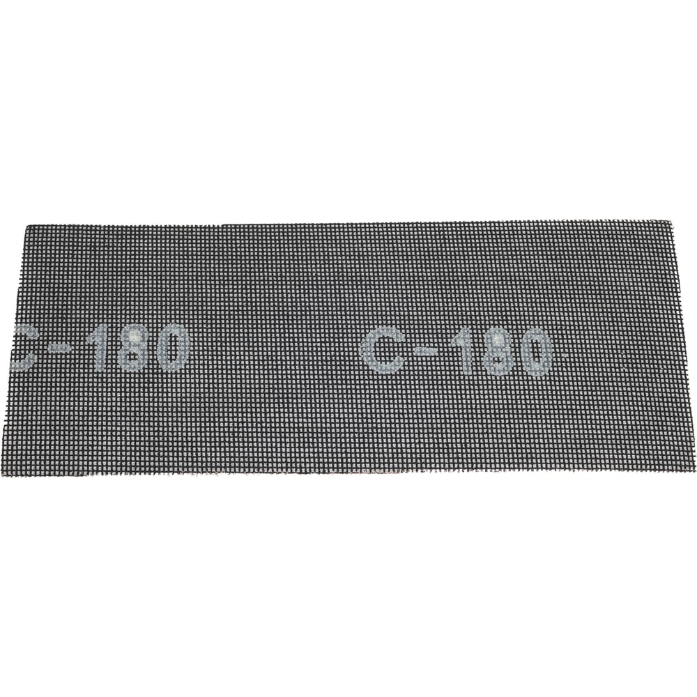 Изображение товара Сетки шлифовальные FIT 38307 115х280 мм Р180 комплект 3 шт универсальные