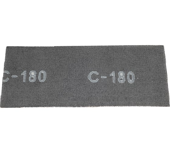 Изображение товара Сетки шлифовальные (3 шт; 115х280 мм; Р180) FIT 38307
