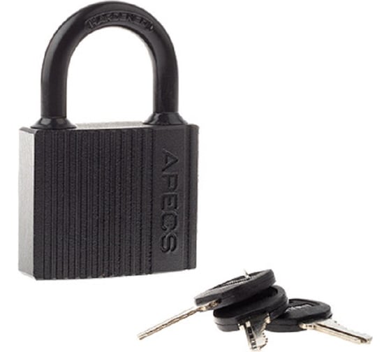 Изображение товара Замок навесной APECS PD-06-63-Blister 34469