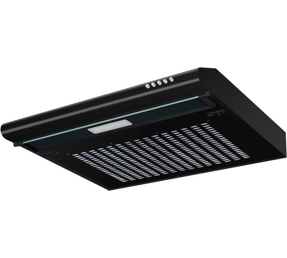 Изображение товара Кухонная вытяжка MAUNFELD MPC 60 чёрный MPC 60 Black