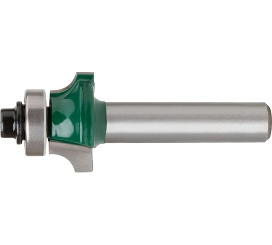 Изображение товара Фреза кромочная калевочная (20х8х52.5 мм; подшипник 12.7 мм) FIT 3605-080820