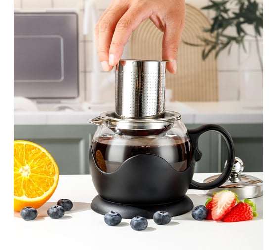 Изображение товара Заварочный чайник baizheng MY-1948