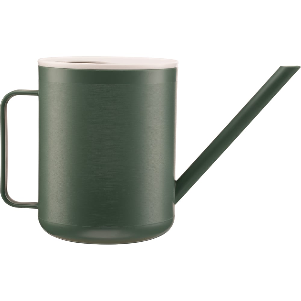 Лейка AMIGO 0.9 л, снежный лес D 11525