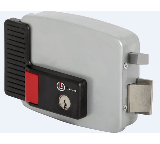Изображение товара Замок электромеханический, накладной LOGOLINE RL-730.60.3