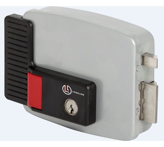 Изображение товара Замок электромеханический, накладной LOGOLINE RL-730.60.1