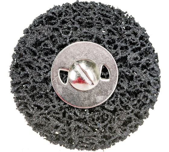 Изображение товара Диск зачистной полимерный CNS со штифтом 75 мм FIT 38635