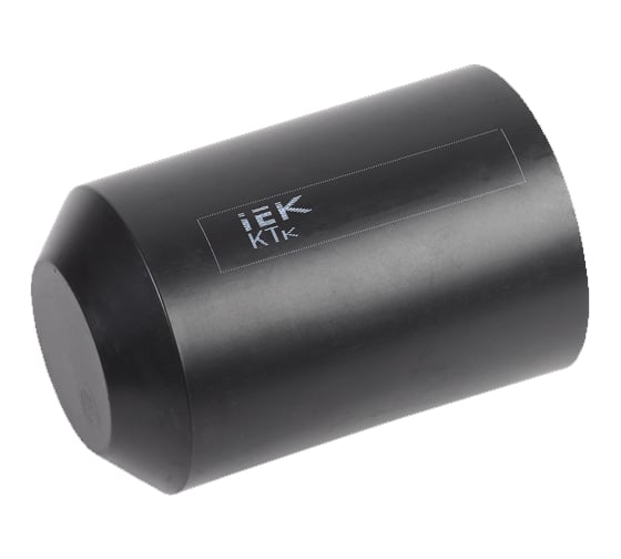 Изображение товара Термоусаживаемая капа IEK КТк 130/60, 35кВ UMR-SM-13060-35KV