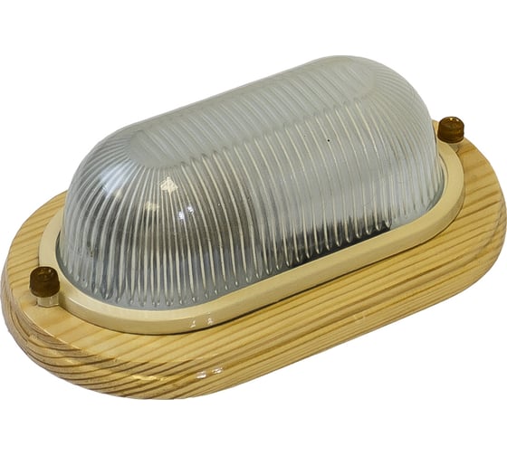 Изображение товара Светильник SVET НБО 04-60-011 УХЛ4 клен эко дерево SV0108-0011