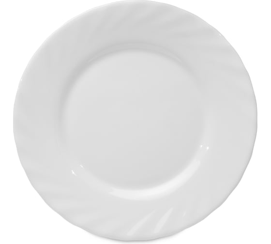 Изображение товара Тарелка пирожковая LUMINARC ТРИАНОН 15,5 см N3653