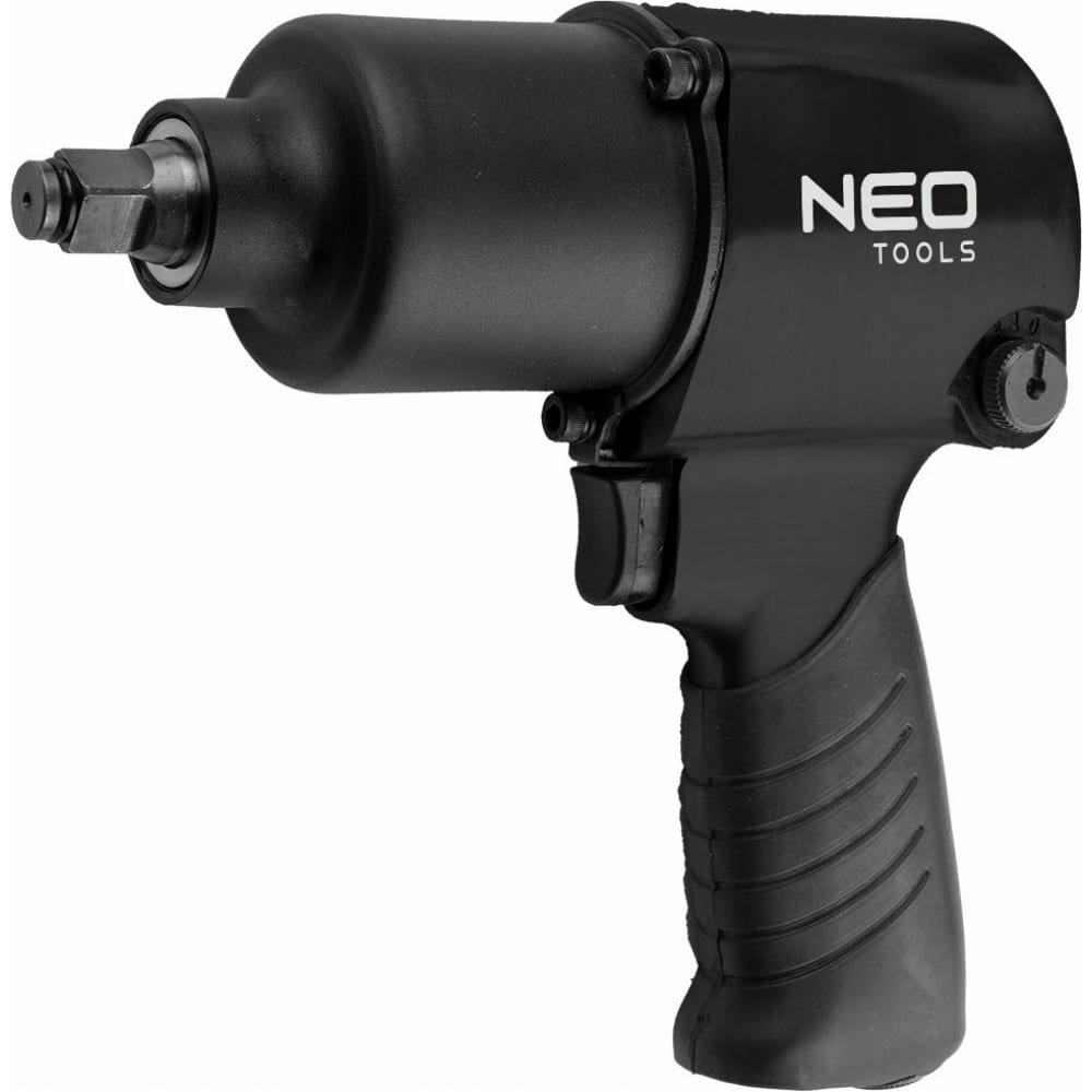 Ударный пневматический гайковерт NEO Tools пневматический ударный гайковерт neo tools