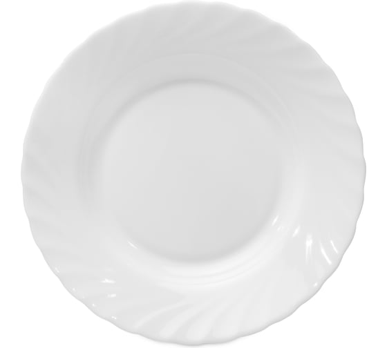 Изображение товара Тарелка суповая LUMINARC ТРИАНОН 22 см N3646