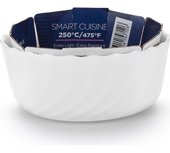 Изображение товара Форма для запекания LUMINARC СМАРТ КУЗИН ТРИАНОН 12 см, круглая P4020