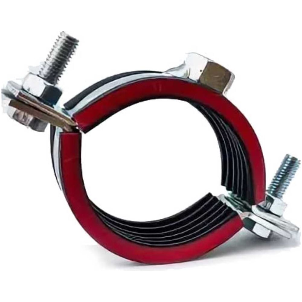 Изображение товара Хомут высокой нагрузки Мир Хомутов Т 4 М12 TR4М12HDT51 для труб и кабелей