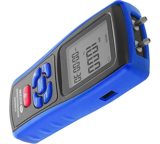 Изображение товара Дифференциальный манометр МЕГЕОН 51013 с поверкой к0000410324