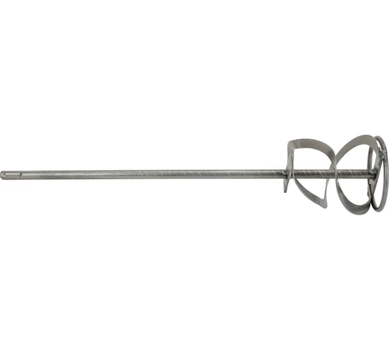 Изображение товара Миксер для краски и строительных смесей (80х400 мм; SDS-PLUS) MOS 04198М