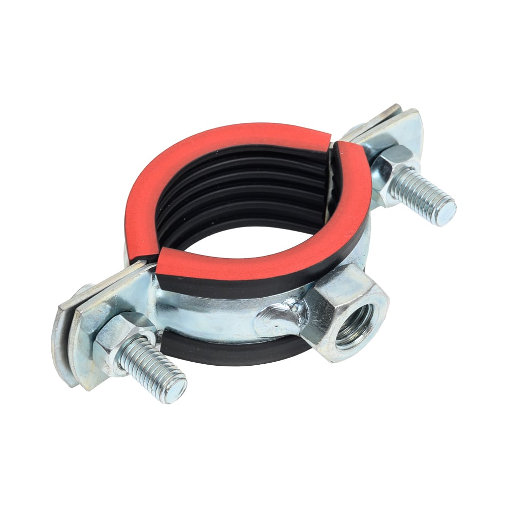 Изображение товара Хомут высокой нагряженности Мир Хомутов Т 1 1/4 М12 50 шт.