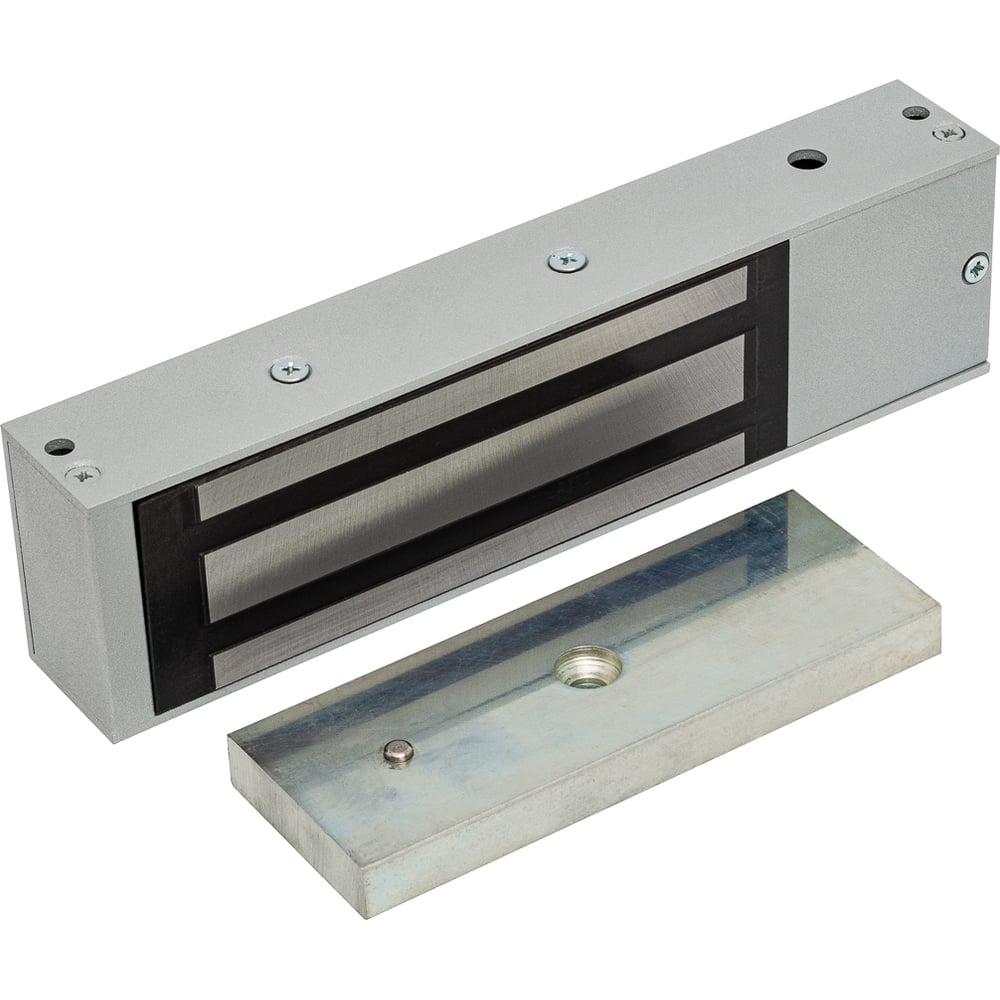 Изображение товара Электромагнитный замок ACCORDTEC ML-600K без электроники 600 кг надежность