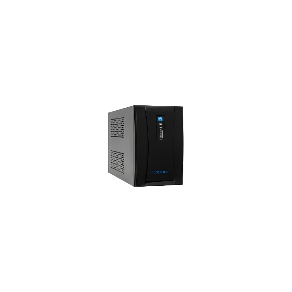 Изображение товара Блок бесперебойного питания ACCORDTEC AССЩКВЕУС UPS-220/1200VA AT-06376