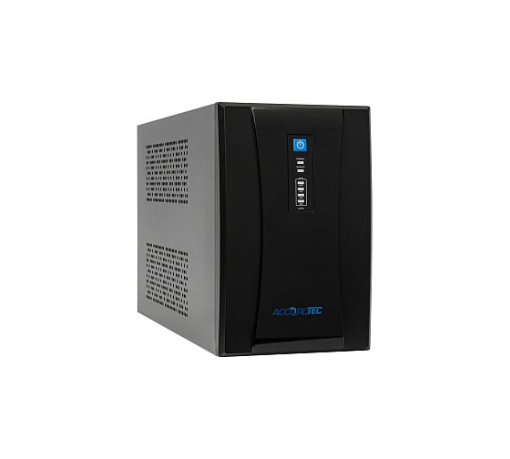 Изображение товара Блок бесперебойного питания ACCORDTEC AССЩКВЕУС UPS-220/1200VA AT-06376