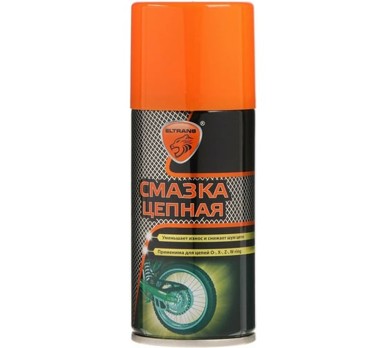 Изображение товара Литиевая смазка ELTRANS аэрозоль, 210 мл EL-0506.02