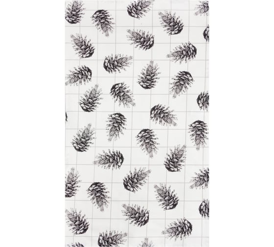 Изображение товара Полотенце Этель "Merry Christmas" 40x73см, 100% хл, саржа 190 г/м2 7087544