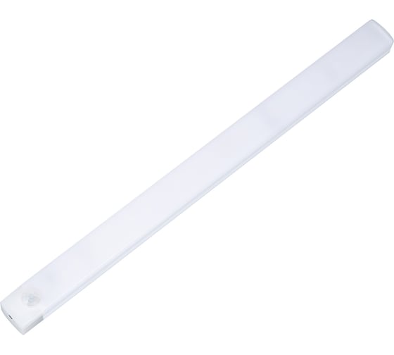 Изображение товара Светильник светодиодный для мебели Uniel ULM-F60-2W/4000K/RECH SENSOR IP20 WHITE UL-00011955