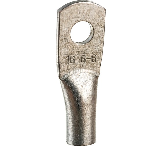 Изображение товара Наконечник EZETEK ТМЛ 16-6-6, медь луженая 53666