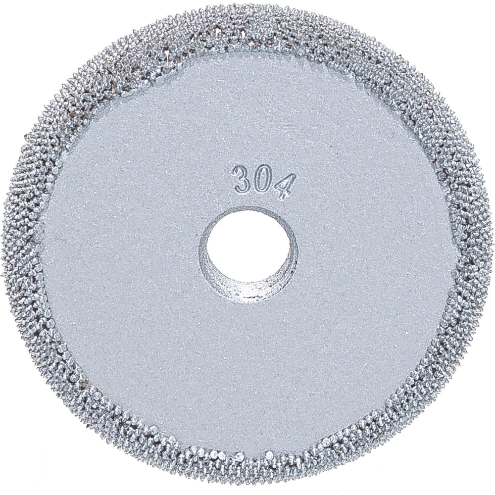 Абразивный диск для резины NORM резиновый зачистной диск norm
