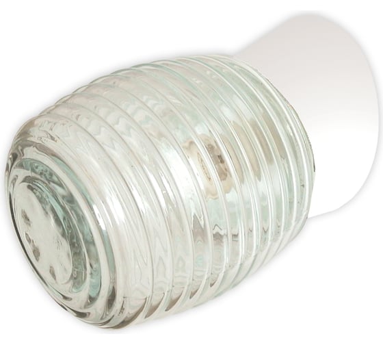 Изображение товара Светильник ЭЛЕТЕХ Бочонок 120 НББ 64-60-080 корпус наклонный белый ИУ 1005100189