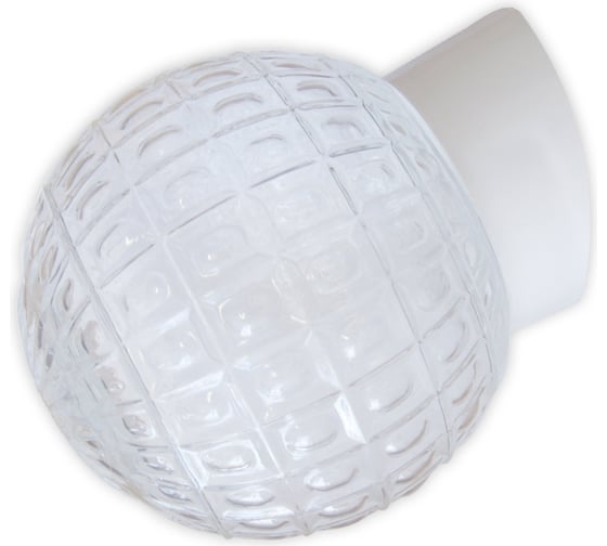 Изображение товара Светильник ЭЛЕТЕХ Гранат 150 НББ 64-60-080 корпус наклонный белый ИУ 1005100192