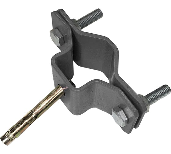 Изображение товара Трубный анкерный кронштейн EZETEK для мачты сталь 75707