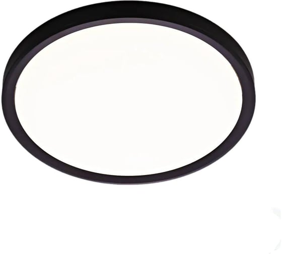 Изображение товара Светильник светодиодный потолочный INLUX Fort Чёрный IN70121