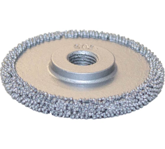 Изображение товара Диск абразивный для резины (50х6 мм; зерно SSG 390) NORM RH-302