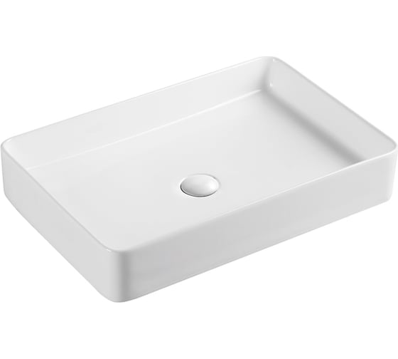 Изображение товара Накладная раковина Azario размер 600x405x110 мм AZ-2174 00051949