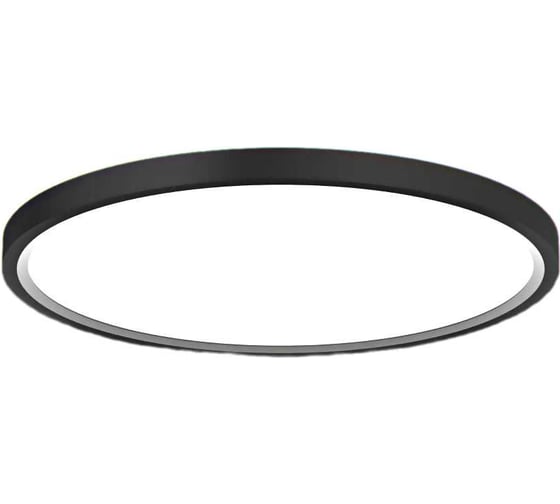 Изображение товара Светильник светодиодный потолочный INLUX Fort Чёрный IN70151