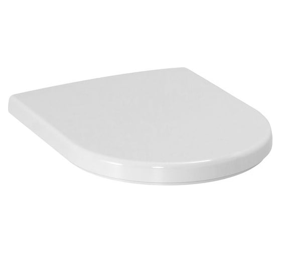 Изображение товара Сиденье с крышкой для унитазов Laufen PRO UNIVERSAL с функцией мягкого закрывания 00044455 8.9195.1.300.003.1