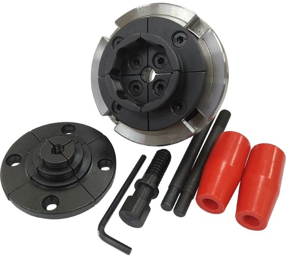 Изображение товара Патрон токарный BELMASH LC100B Белмаш RA051A