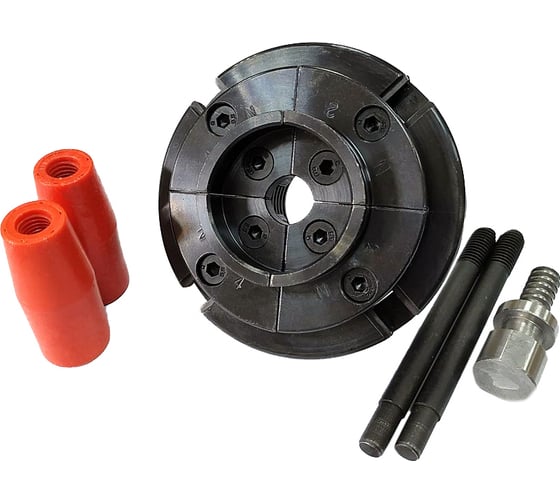 Изображение товара Патрон токарный LC100A Белмаш RA050A